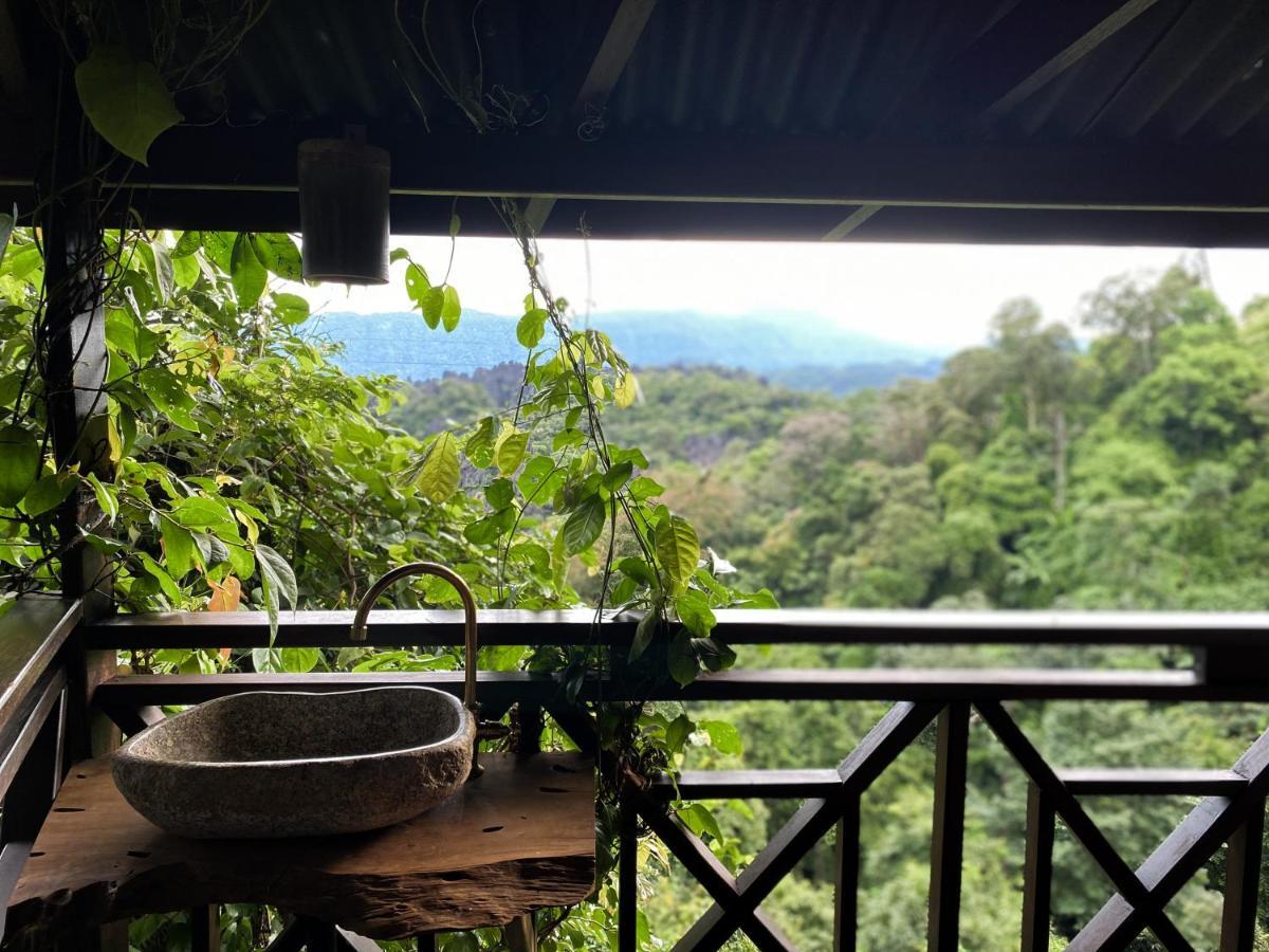 The Rock Lodge Ban Nahin-Nai エクステリア 写真