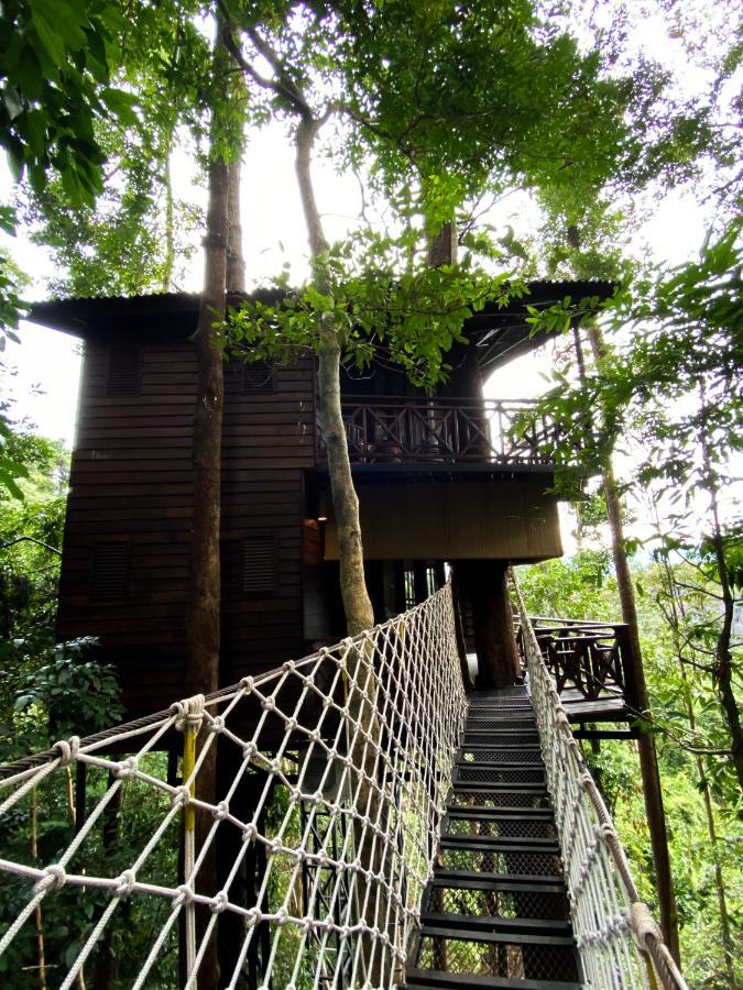 The Rock Lodge Ban Nahin-Nai エクステリア 写真